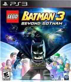 Descargar LEGO Batman 3 Beyond Gotham [MULTI][Region Free][FW 4.4x][iMARS] por Torrent